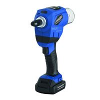 CORDLESS RIVET GUN - INSTALLS: 3/32”-5/32” BLIND RIVETS